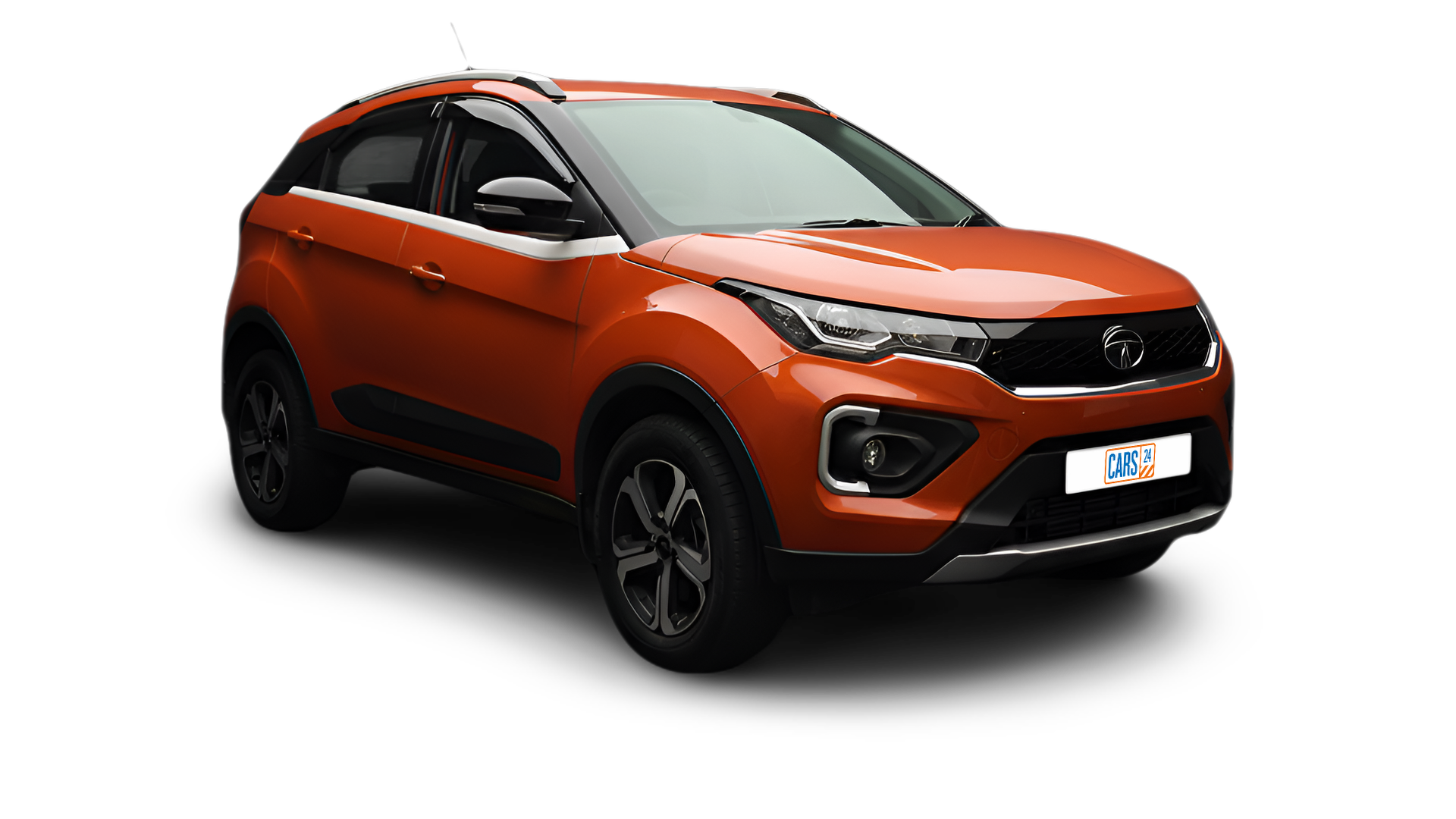 2022 Tata NEXON - SUV - Petrol - Manual - ₹8.50 lakh
